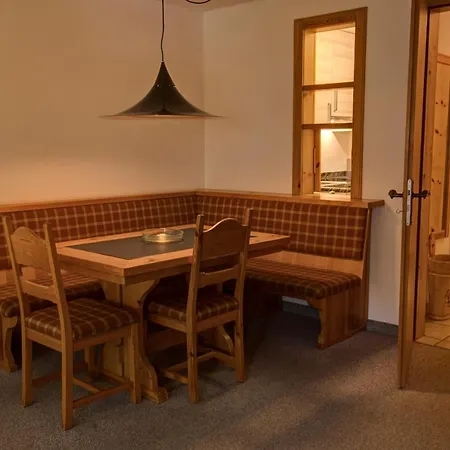 Apartment Chesa Munteratsch 1-zimmerwohnung 206 Typ B *