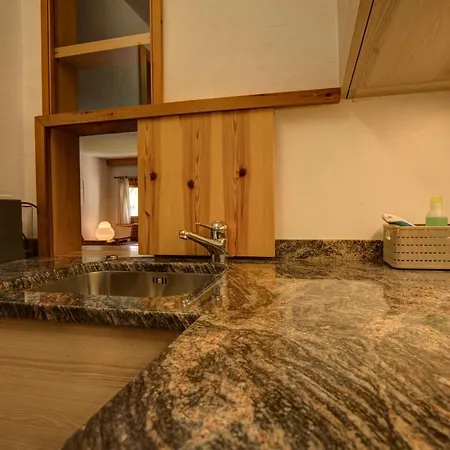 Chesa Munteratsch 1-zimmerwohnung 206 Typ B 席尔瓦普拉纳