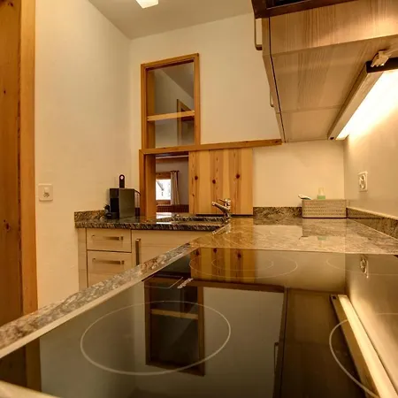 Chesa Munteratsch 1-zimmerwohnung 206 Typ B