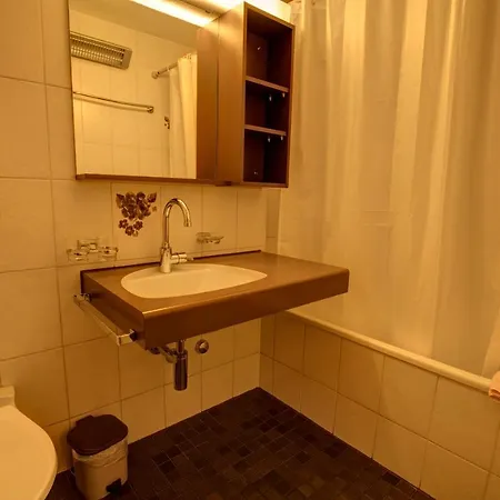 Chesa Munteratsch 1-zimmerwohnung 206 Typ B Silvaplana