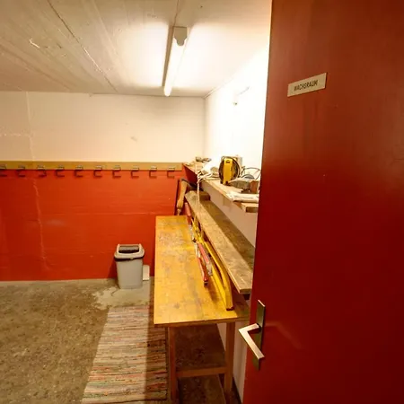 Chesa Munteratsch 1-zimmerwohnung 206 Typ B