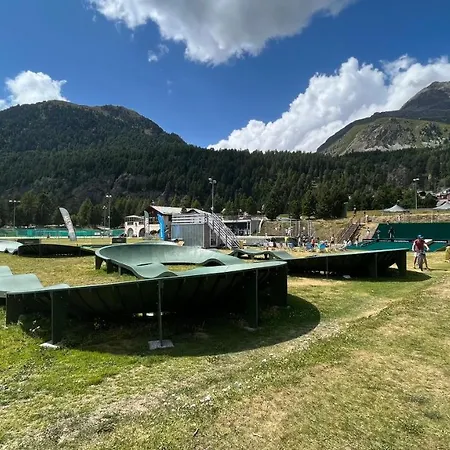 Chesa Munteratsch 1-zimmerwohnung 206 Typ B *