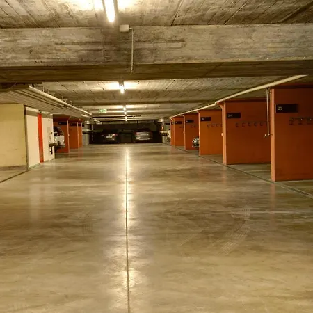 Lägenhet Chesa Munteratsch 1-zimmerwohnung 206 Typ B Silvaplana