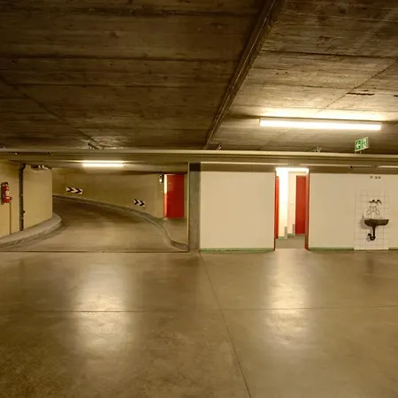 Chesa Munteratsch 1-zimmerwohnung 206 Typ B Apartamento Silvaplana