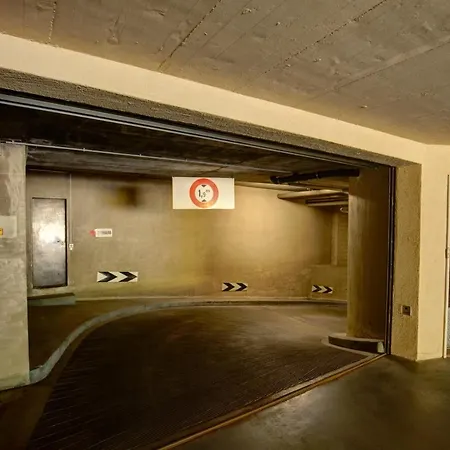 Chesa Munteratsch 1-zimmerwohnung 206 Typ B *