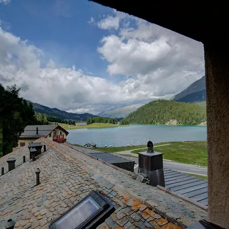 Chesa Munteratsch 1-zimmerwohnung 206 Typ B *