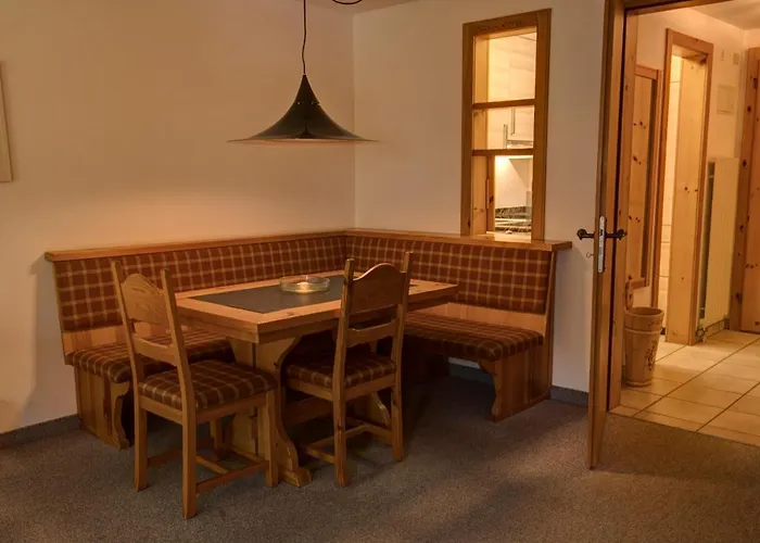 Apartman Chesa Munteratsch 1-zimmerwohnung 206 Typ B *