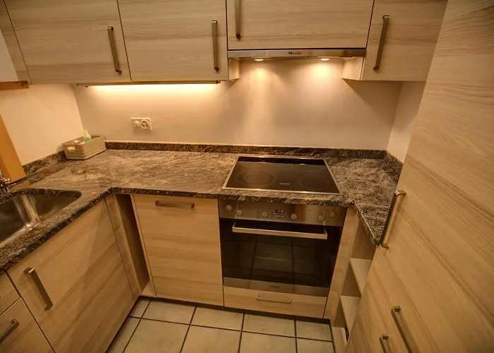 Chesa Munteratsch 1-zimmerwohnung 206 Typ B * Silvaplana