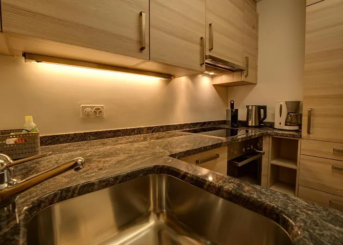 Chesa Munteratsch 1-zimmerwohnung 206 Typ B