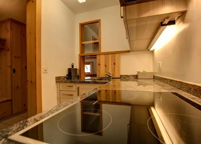 Chesa Munteratsch 1-zimmerwohnung 206 Typ B