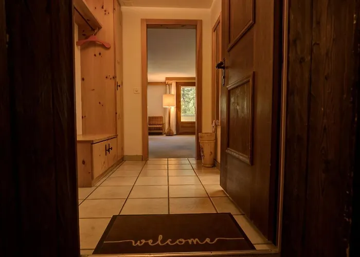 Chesa Munteratsch 1-zimmerwohnung 206 Typ B Apartman *