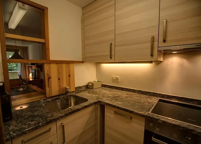 Chesa Munteratsch 1-zimmerwohnung 206 Typ B Silvaplana