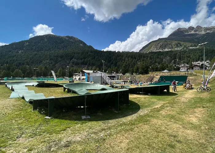 Chesa Munteratsch 1-zimmerwohnung 206 Typ B *