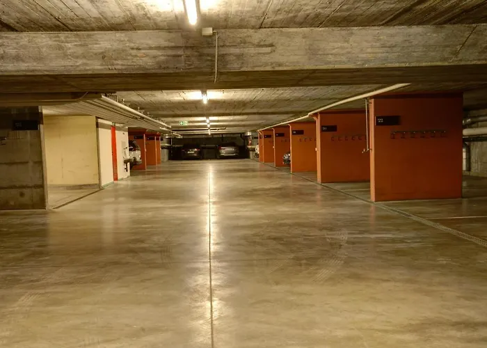 Apartman Chesa Munteratsch 1-zimmerwohnung 206 Typ B Silvaplana