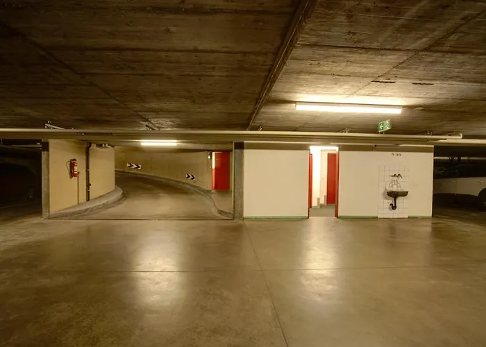 Chesa Munteratsch 1-zimmerwohnung 206 Typ B Apartman Silvaplana