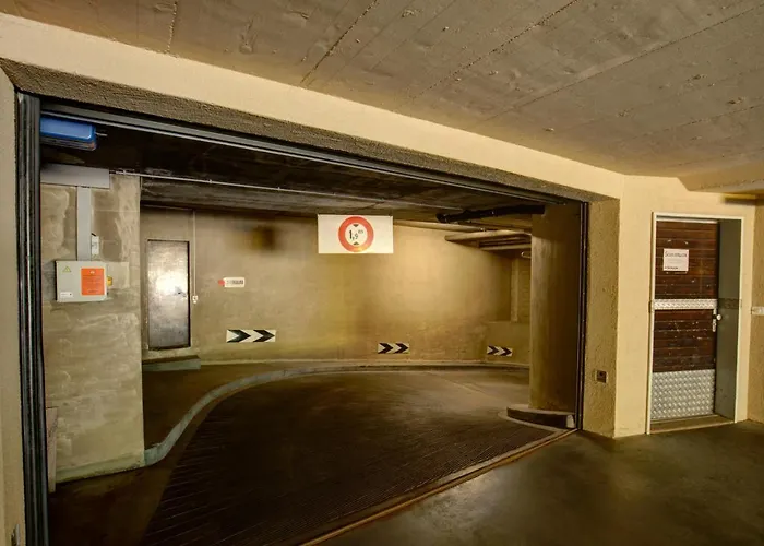 Chesa Munteratsch 1-zimmerwohnung 206 Typ B *