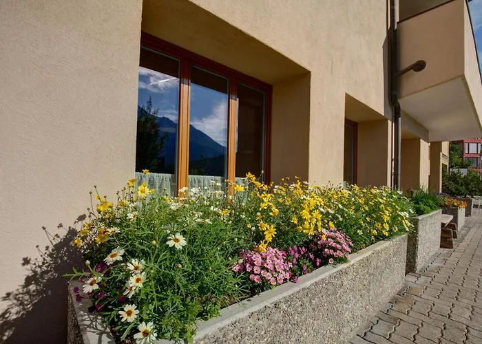 Chesa Munteratsch 1-zimmerwohnung 206 Typ B Silvaplana