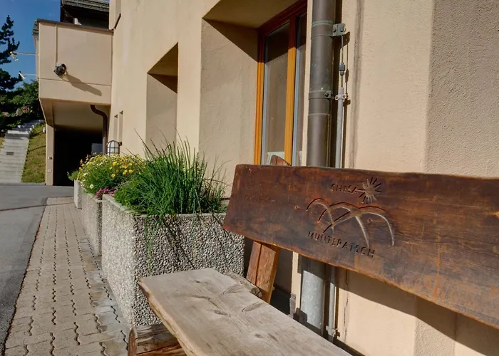 Chesa Munteratsch 1-zimmerwohnung 206 Typ B *