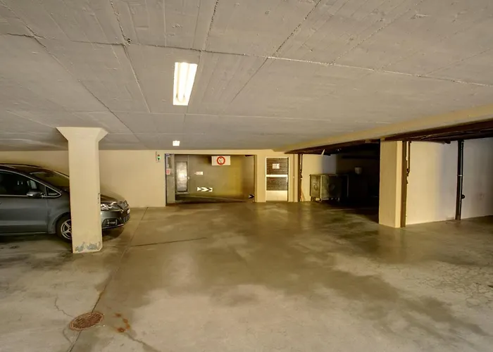 Apartman Chesa Munteratsch 1-zimmerwohnung 206 Typ B Silvaplana