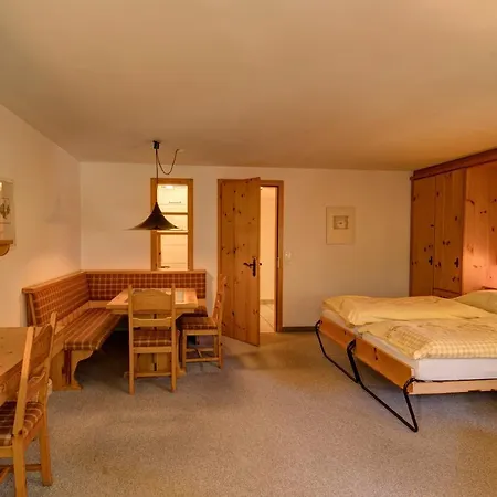 Apartamento Chesa Munteratsch 1-zimmerwohnung 206 Typ B *