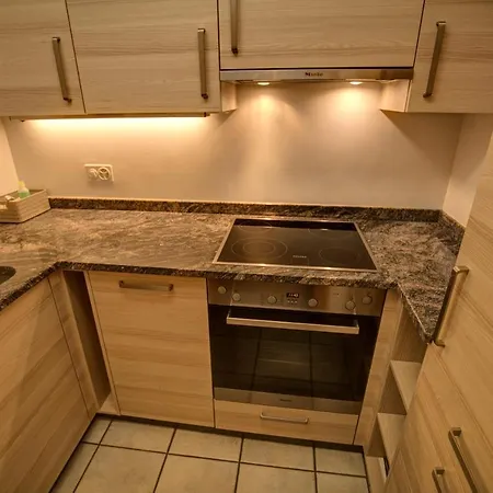 Chesa Munteratsch 1-zimmerwohnung 206 Typ B * Silvaplana