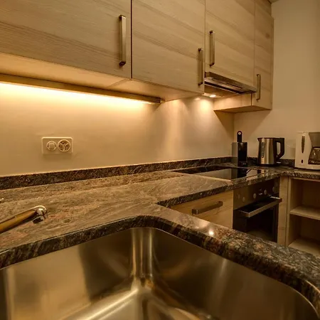 Chesa Munteratsch 1-zimmerwohnung 206 Typ B