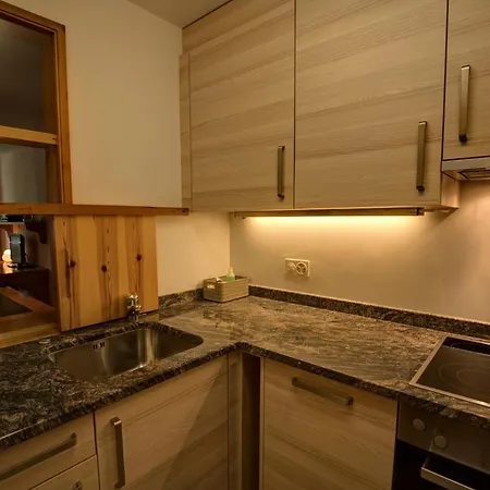 Chesa Munteratsch 1-zimmerwohnung 206 Typ B Silvaplana