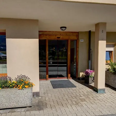 Chesa Munteratsch 1-zimmerwohnung 206 Typ B Apartamento Silvaplana