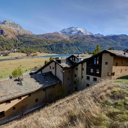 Chesa Munteratsch 1-zimmerwohnung 206 Typ B *