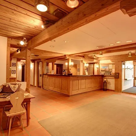 Chesa Munteratsch 1-zimmerwohnung 206 Typ B Silvaplana