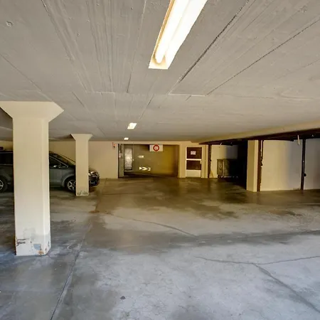 Chesa Munteratsch 1-zimmerwohnung 206 Typ B Silvaplana