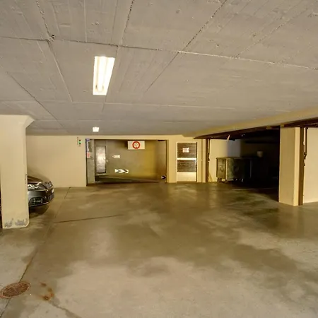 Apartamento Chesa Munteratsch 1-zimmerwohnung 206 Typ B Silvaplana